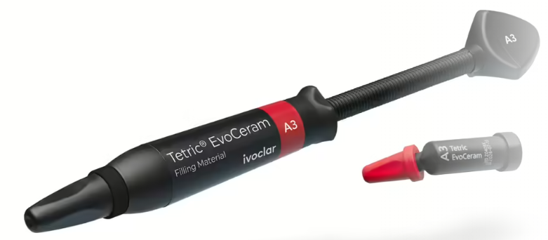 Tetric EvoCeram Universal Composite A2 Syringe Refill thumbnail 8