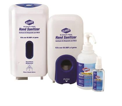 TOUCHLESS SPRAY DISPENSER - TOUCHLESS SPRAY DISPENSER - Image 1