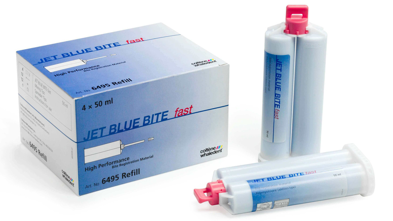 Jet Blue Bite Bite Registration 50 mL Fast Set Unflavored Refill Pack Ea thumbnail 13