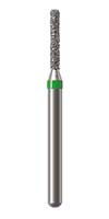 NTI Diamond Burs, FG, Cylinder Flat End, # C836, 1.0 mm, Coarse, Green, 5/Pk, C836-010 thumbnail 10
