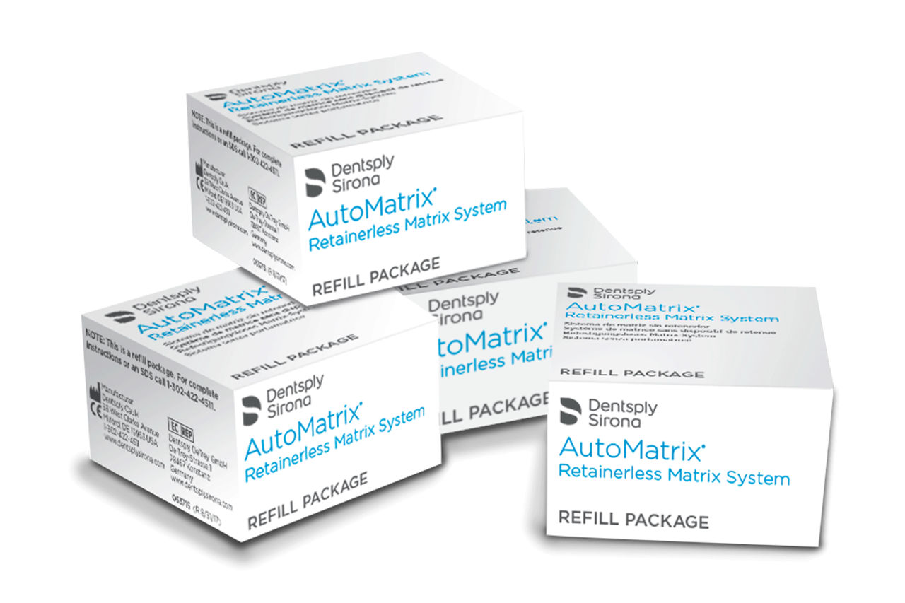 Automatrix Bands Refill, Medium Thin, 72/Pk, 663001 thumbnail 14