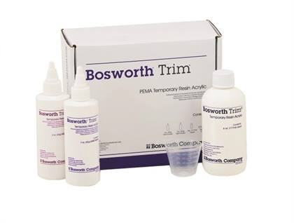 Trim II Resin 8 oz Clear Liquid Refill thumbnail 5