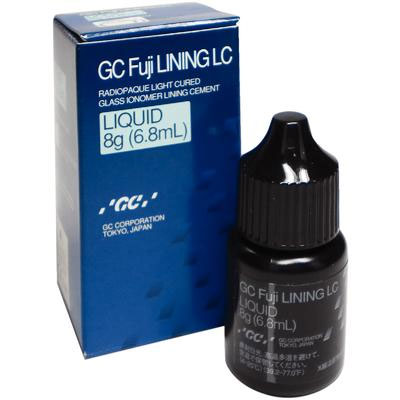 Fuji Lining LC, Liquid, 8 g, 1/Pk, 000128 thumbnail 13