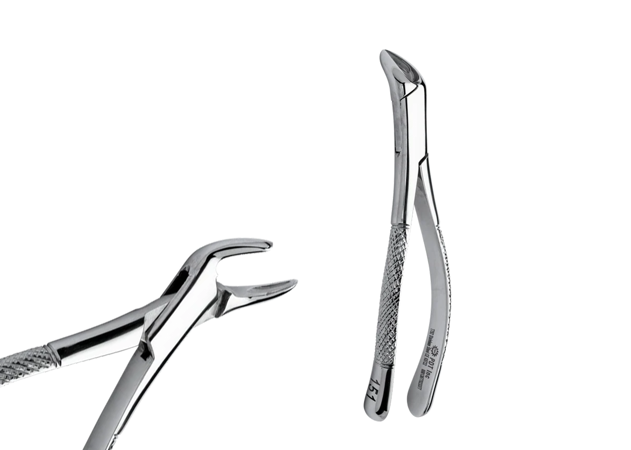 Extracting Forceps Size 151 Ea thumbnail 6