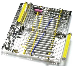 Purple Signature Series® Double-Decker 20 Instrument Cassette thumbnail 4