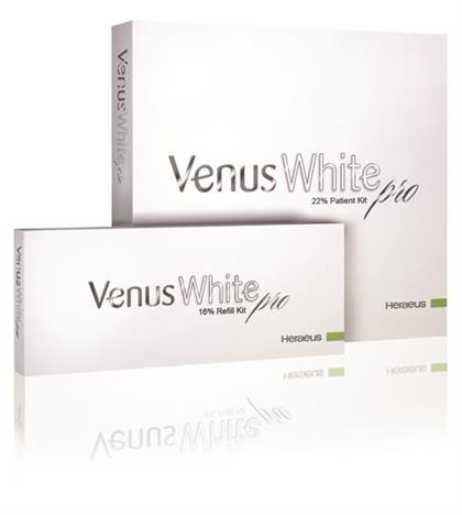 Venus White Pro Whitening Gel, 35% Carbamide Peroxide, Syringe Bulk Kit, 1.2 ml, 50/Pk, 40005465 thumbnail 13