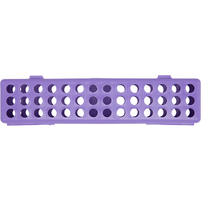Steri-Container, Standard, 10 to 14 Instruments, 8 1/8" x 1 7/8" x 1 7/8", Neon Purple, 1/Pk, 50Z900R thumbnail 14