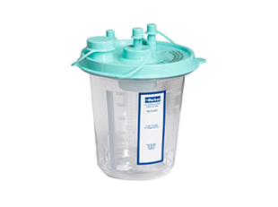 Collection Canister 1200 cc Disposable 5/Package product image