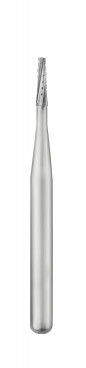 Standard Operative Carbide Burs, FGSS, Taper Flat End Cross Cut, # 699, 100/Pk, 13698 thumbnail 4
