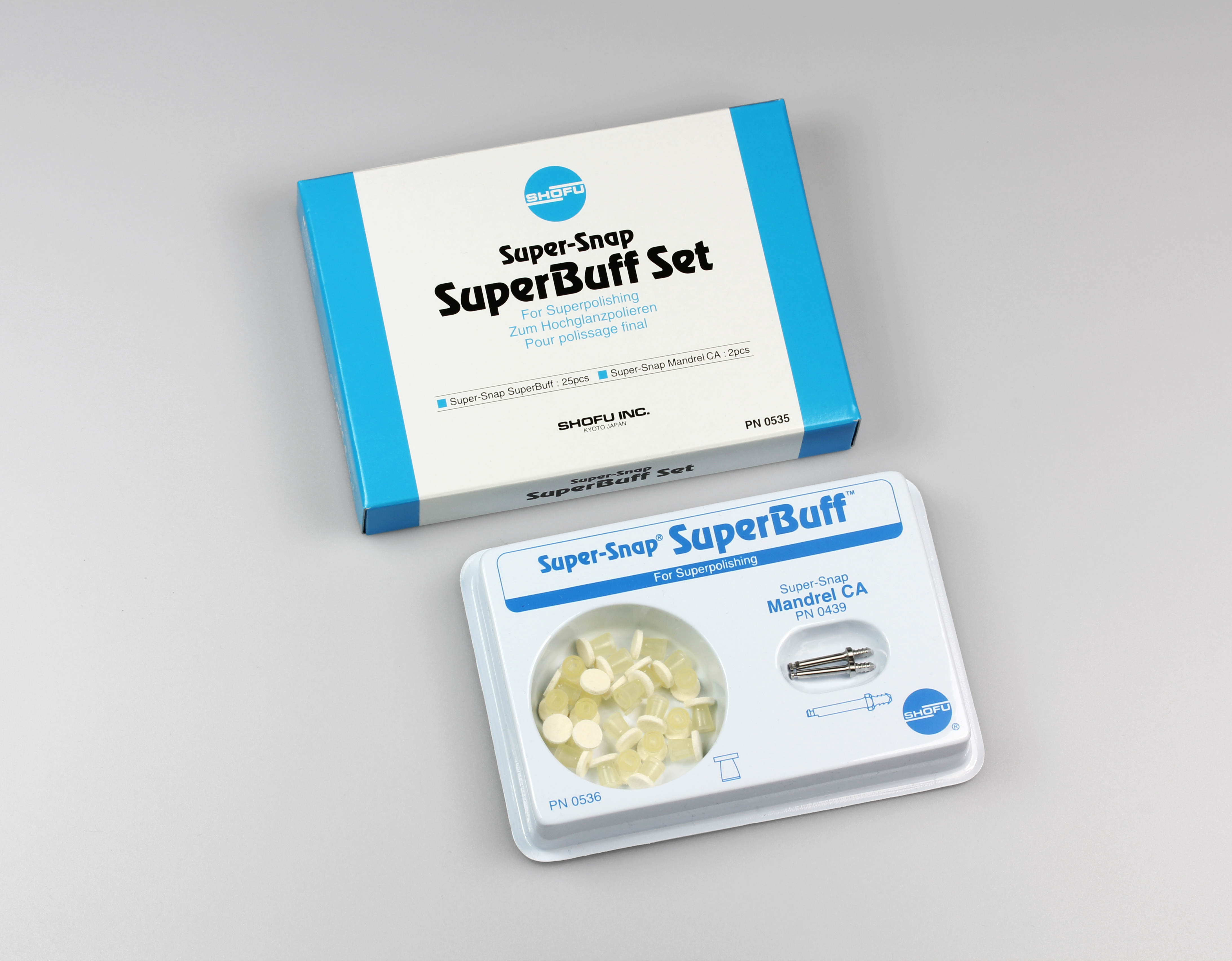 -Super-Snap Superbuff Set 0535 thumbnail 2