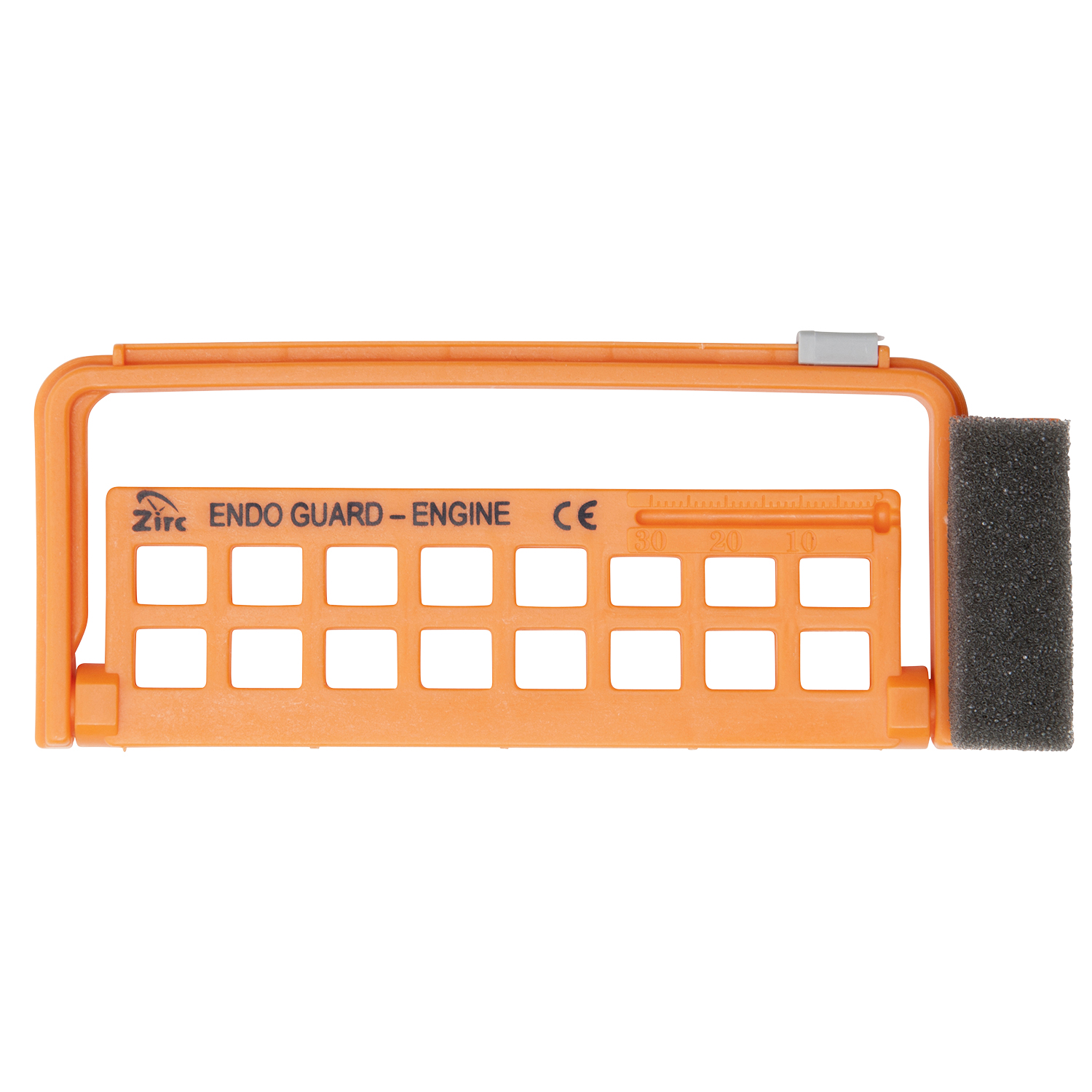 Neon Orange Steri-Endo Guard Engine thumbnail 6