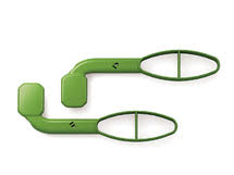 Dexis Horizontal Sensor Hand-Held Holder Set of 2 thumbnail 4