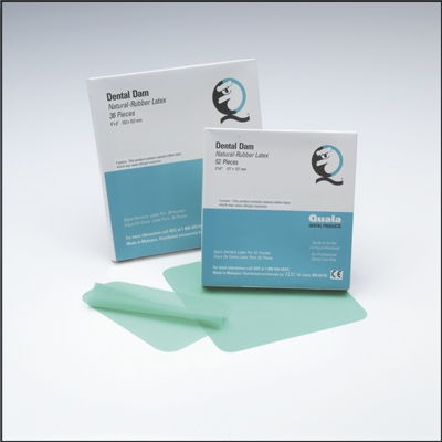 Quala HP Mixing Tips 5.4mm, Pink (48) thumbnail 2