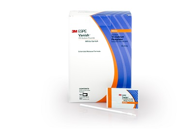 3M™ Vanish™ Varnish Clinic Pack 5% Sodium Fluoride 0.5 mL Melon White 100/Pk thumbnail 25