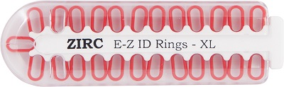 EZ-ID Instrument Color Code Rings Green 25/Pk thumbnail 4