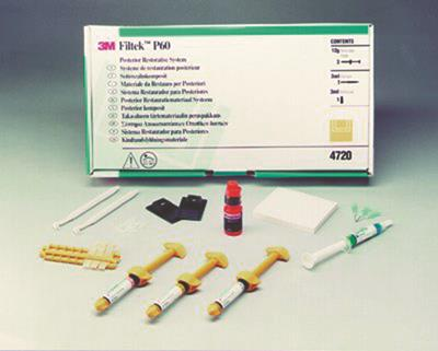 -FILTEK P60 INTRODUCTORY SYRINGE KIT thumbnail 2