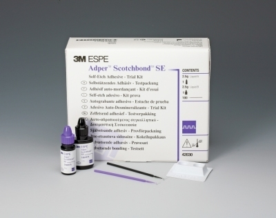 -ADPER SCOTCHBOND SELF-ETCH ADHESIVE TRIAL KIT product image