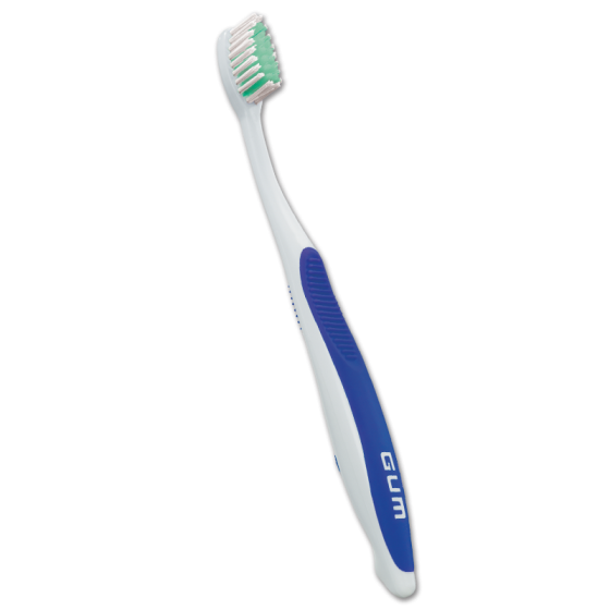 Toothbrush Adult Compact DomeTrim Soft 12/Bx, 457PC thumbnail 12