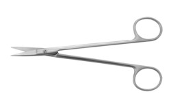 Kelly Scissors 6.25" Straight Serrated Econ product image