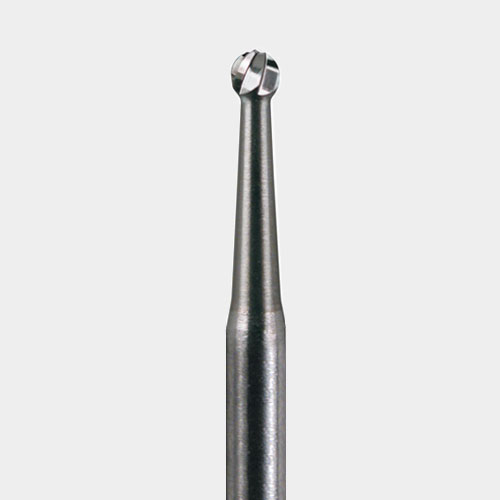 NeoBurr Sterile Surgical Length Carbide Single-Use Burs, FGSL, Straight Fissure Cross Cut, # 558, 1.2 mm, 25/Pk, FGSL558 thumbnail 9