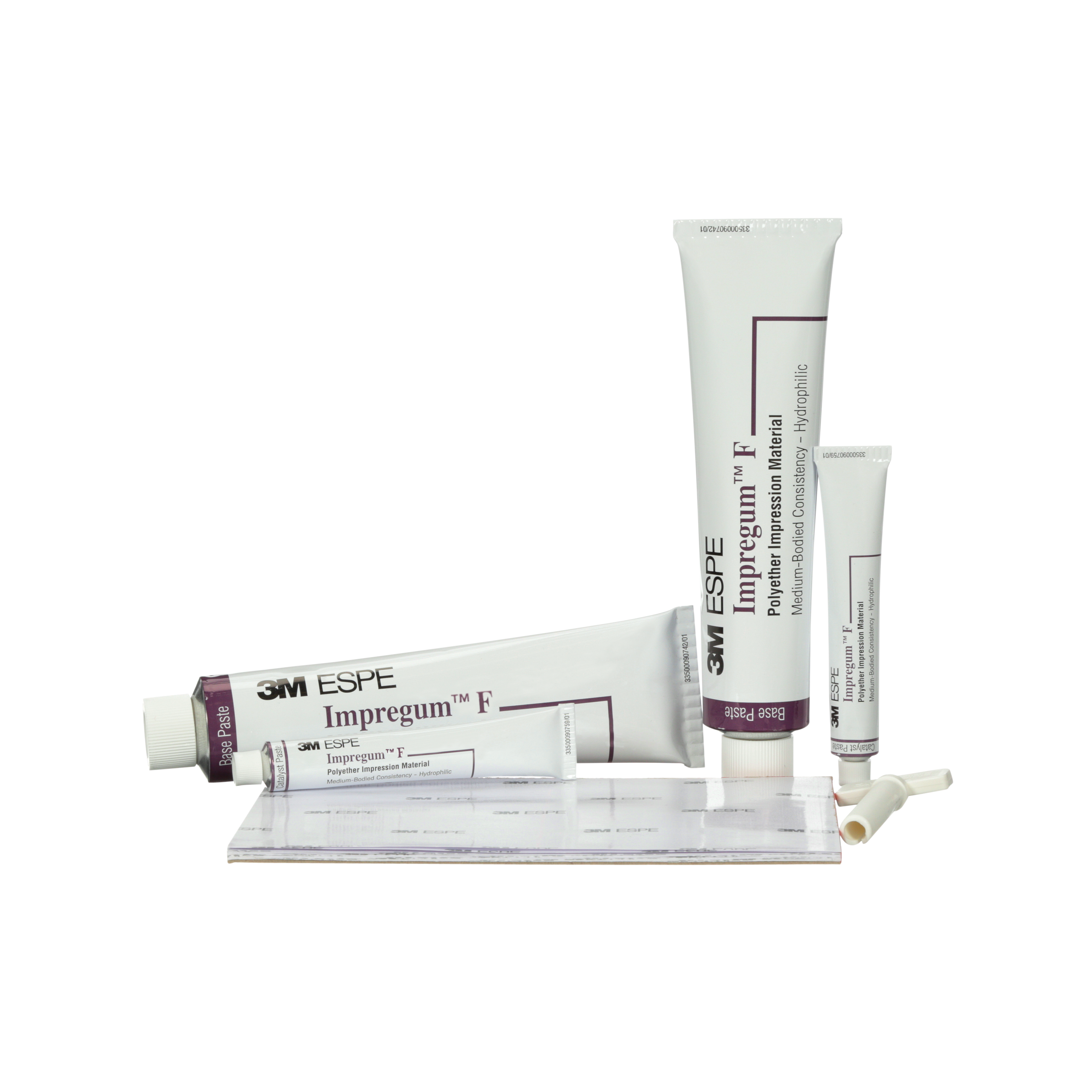 Impregum F Polyether Impression Material, Double Pack, 1/Pk thumbnail 15