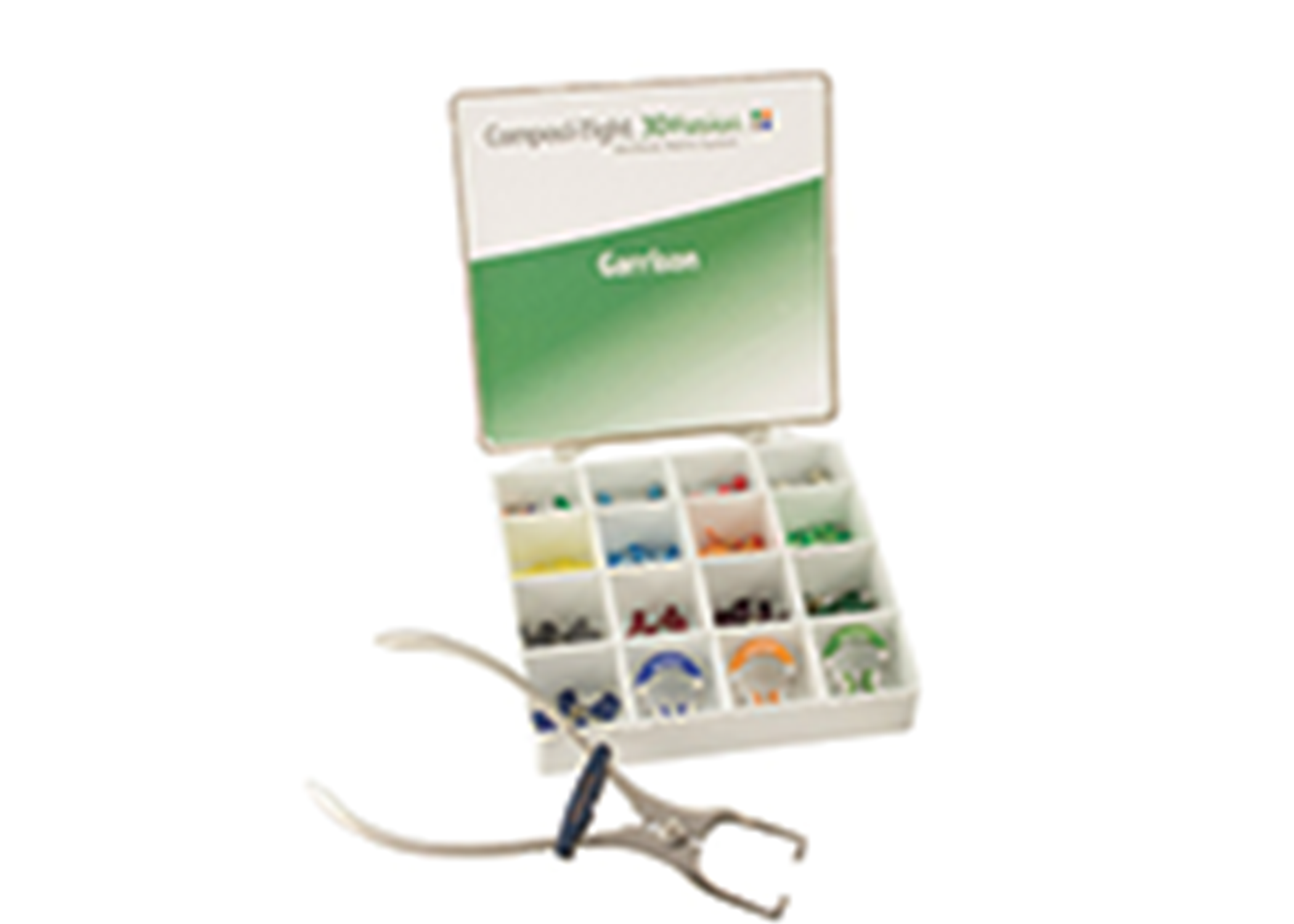 Composi-Tight 3D Fusion Matrix System Complete Kit, FXR-KHF-10 thumbnail 8