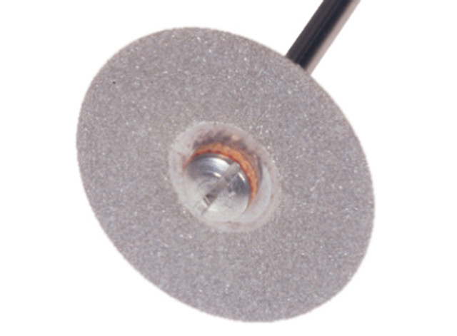 Ultra-Fine Diamond Disc 220 x .3mm thumbnail 2