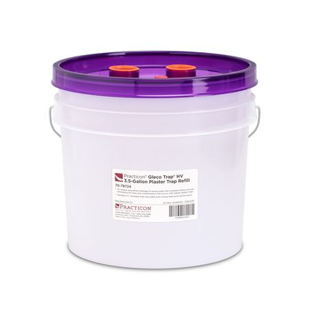 Gleco Trap Hv Refill 3.5 Gallon Container Only. Features A Newly Engineered Air Tight Lid, 7078724 thumbnail 5