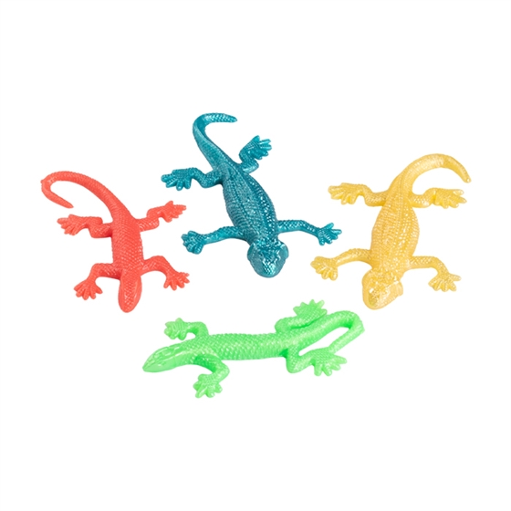 Stretchy Lizard Assorted Assortment 12/Pk thumbnail 2