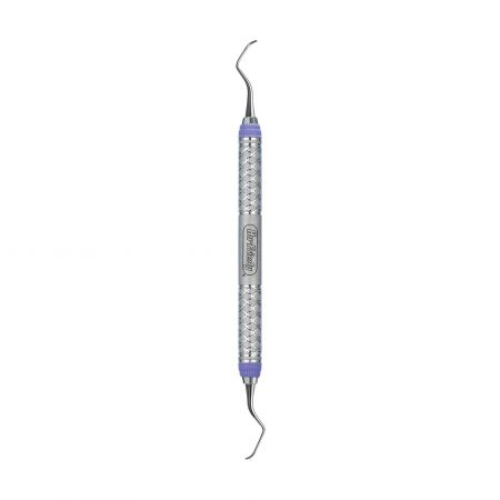Barnhart Curette, Rigid, Universal, Double-End, # 9 EverEdge Handle, # 1/2, 1/Pk, SBH1/2R9E2 thumbnail 10