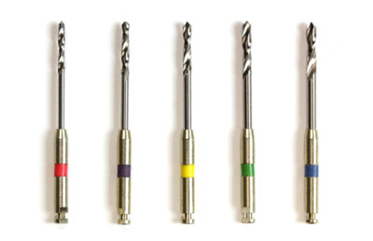 FibreKor Post Drill Refill 1.375 mm Green Ea thumbnail 9