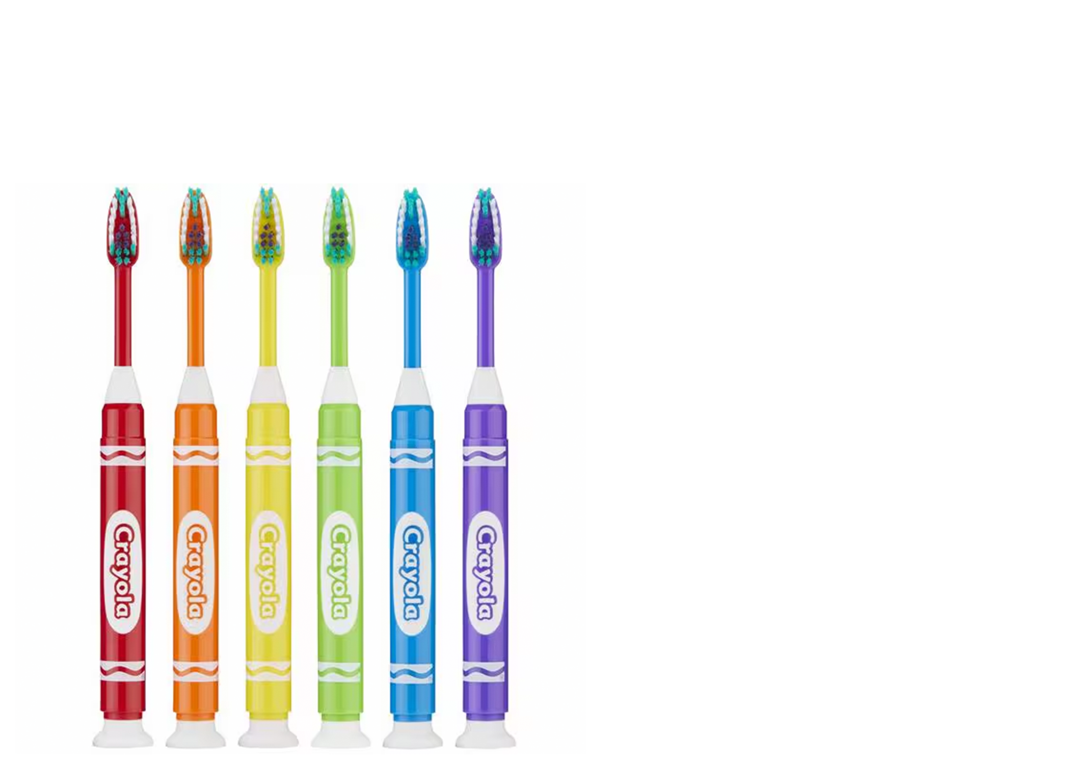 GUM Crayola Metallic Marker Toothbrush, Soft Bristles, 12/Pk, 227QM thumbnail 14