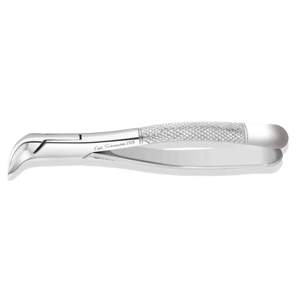 23CR Lower Molar Forcep Cowhorn Thin Beaks product image