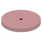 NTI Silicone Polishers, Unmounted, Large Disc, # 220, 22 mm, Pink, 10/Pk, P0306-220 thumbnail 12
