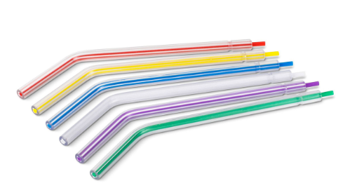 Air / Water Syringe Tips Assorted 250/Bg thumbnail 3