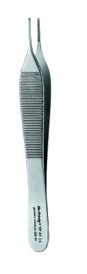 Adson Tissue Forceps/Pliers, 41 Plain, 1/Pk, TP41 thumbnail 17