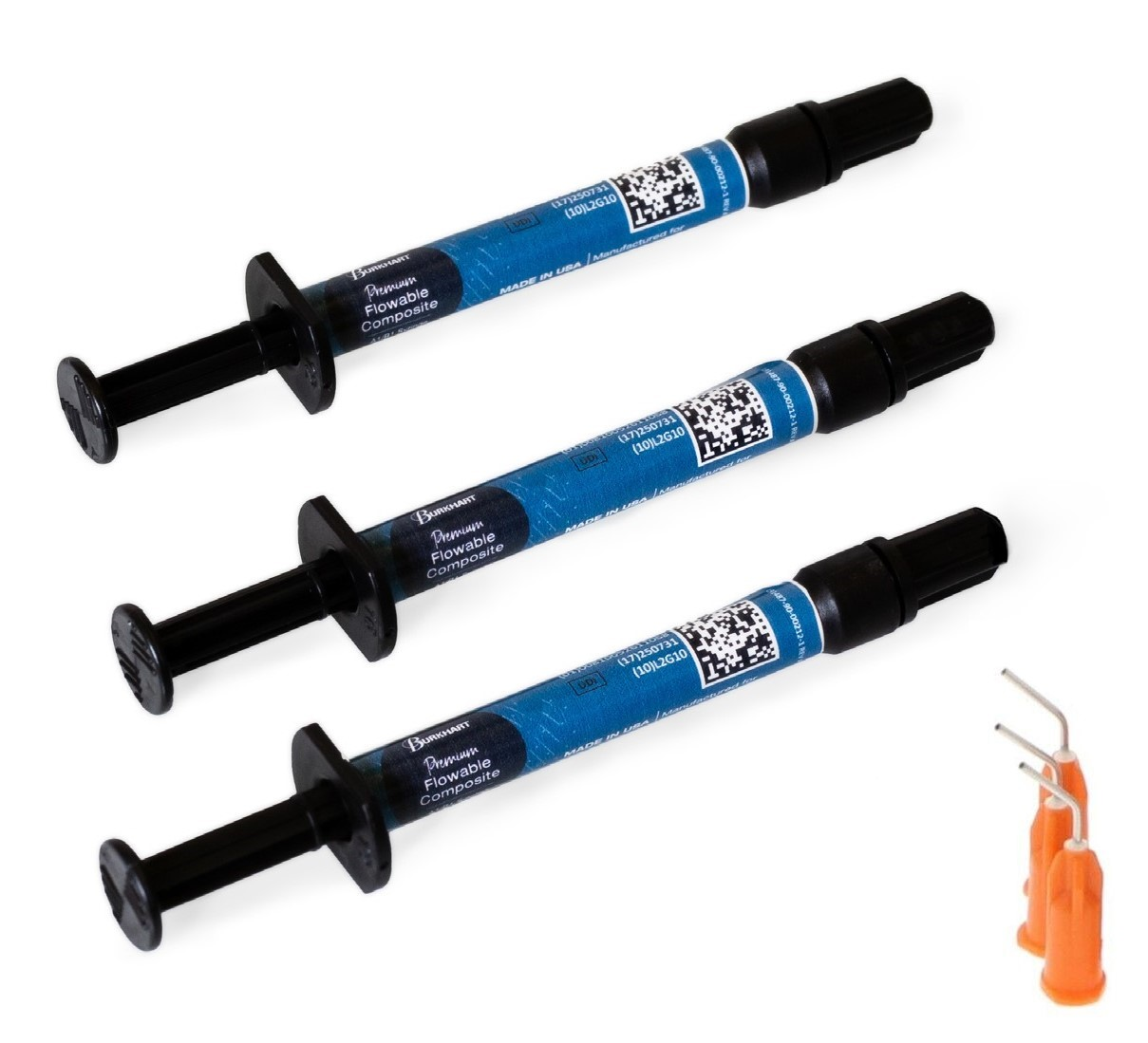 Premium Flowable Composite A1/B1 Syr 3-1g/25 Tips thumbnail 2