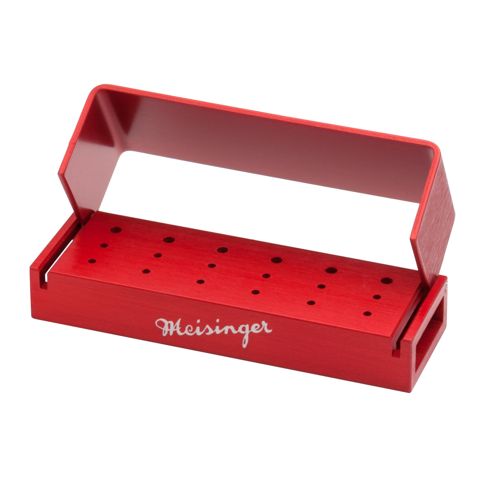 Bur Block 18 Hole Orange Ea thumbnail 3