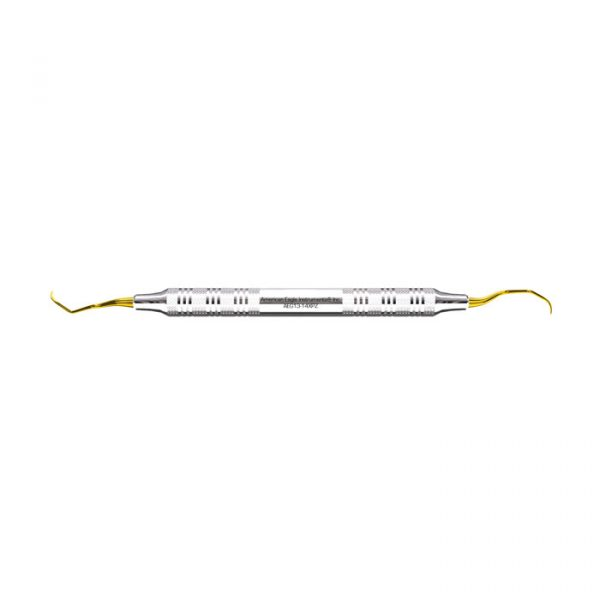 Standard Gracey Curette, XP, # 13-14, EagleLite Handle, 3/8", Stainless Steel, 1/Pk, AEG13-14XPZ thumbnail 9