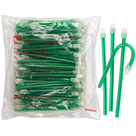954-1023  Green, 100/Pkg., 7019116GRE thumbnail 3