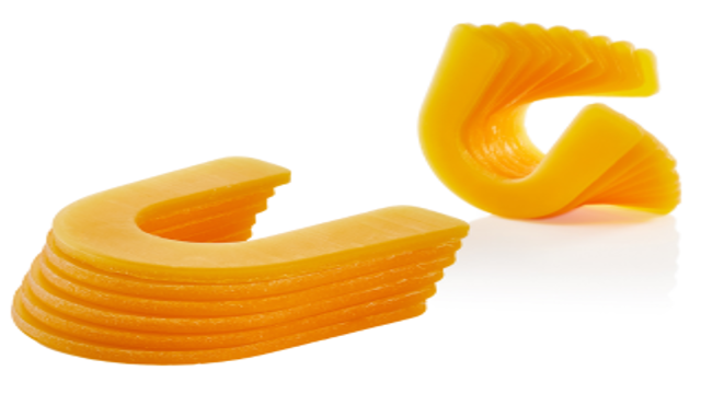 Modern Materials Check Bite Wafers, Economy Pack, Hard, Yellow, 192/Pk thumbnail 10