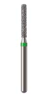 NTI Diamond Burs, FG, Cylinder Modified Shoulder, # C837KR, 1.4 mm, Coarse, Green, 5/Pk, C837KR-014 thumbnail 9