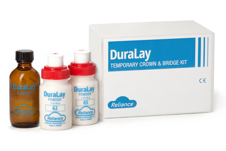 Duralay Denture Resin Inlay Resin 62 8oz/Bt thumbnail 6