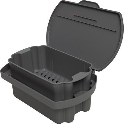 Steri-Soaker Grey, 50Z805I thumbnail 10