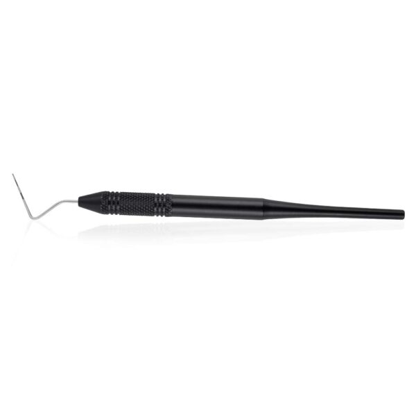 Periodontal Probe, Single-Ended, # 12 Marquis, Standard, 7/32", Black, 1/Pk, AEP12BX thumbnail 12