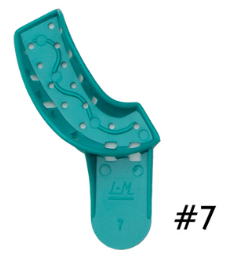 Impression Tray Green #7 UR/LL (12) thumbnail 3