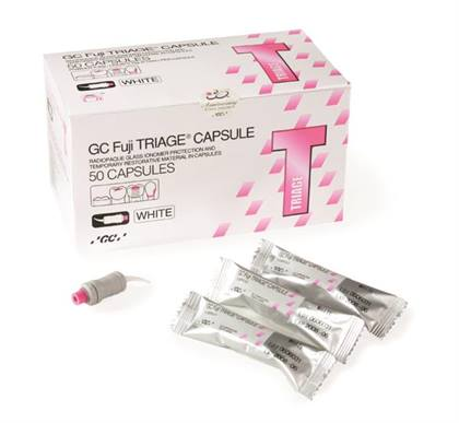 Fuji Triage Capsule Package, 0.13 ml, Pink, 50/Box, 001946 thumbnail 15