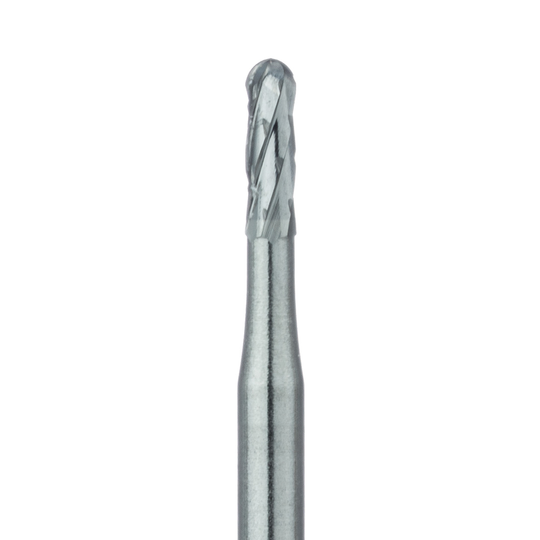 Carbide Bur Metal Cutter Friction Grip 558E 5/Pk thumbnail 8