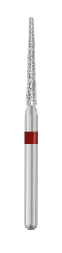 Diamond Burs, FG, Round End Taper, Fine, Red, 1.4 mm, 850-014F, 5/Pk, CC4F thumbnail 9