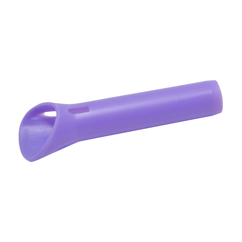 HVE Solo, High-Volume Evacuator Tips, 2.5", Purple, 50/Pk, 1808S product image